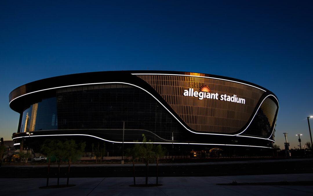 Allegiant Stadium