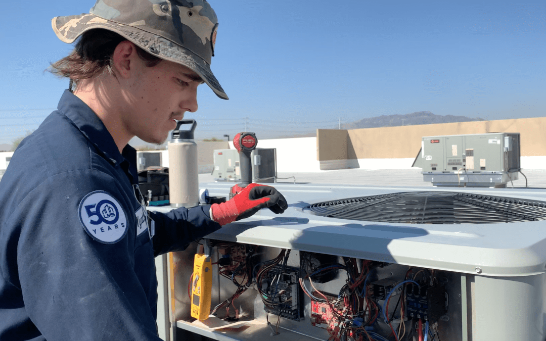 WHY HVAC IS A COOL CAREER