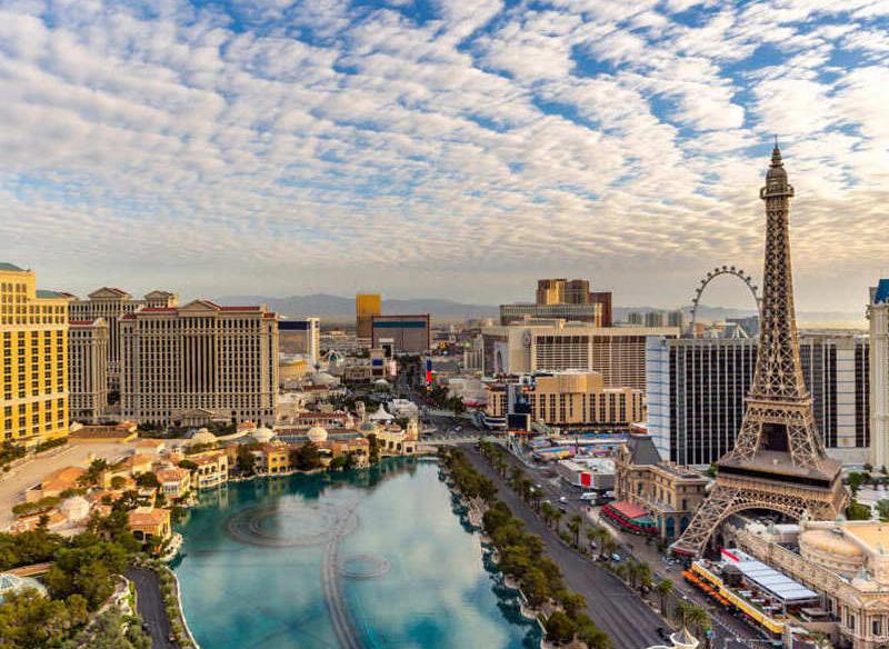 If Las Vegas air quality is challenged, what does it mean for the air inside your building?