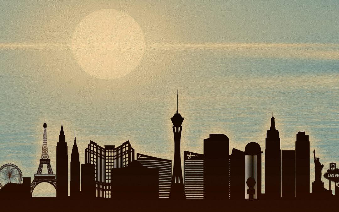 An oasis in the desert isn’t a mirage. It’s good HVAC.